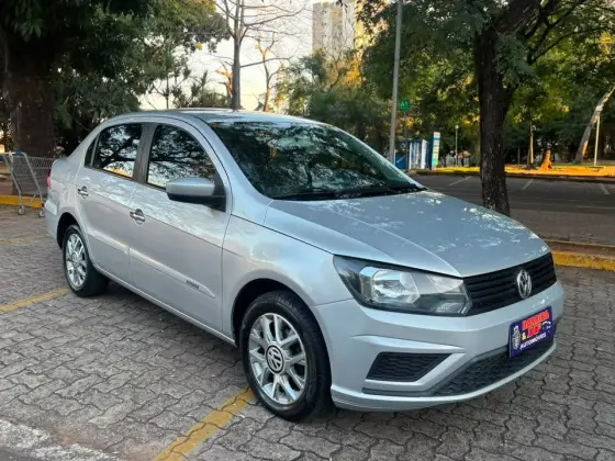VOLKSWAGEN VOYAGE 1.6 16V MSI TOTALFLEX 4P AUTOMÁTICO