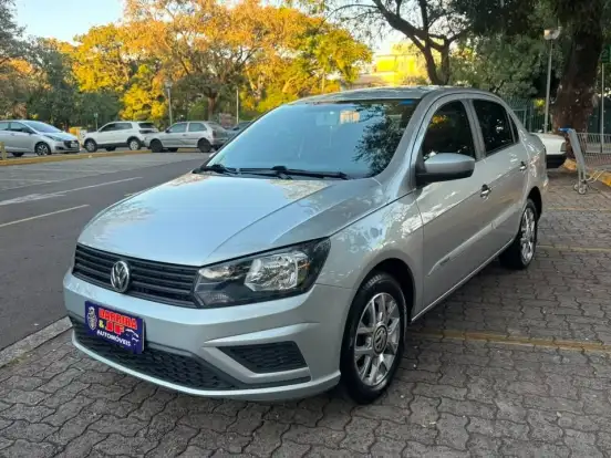 VOLKSWAGEN-VOYAGE-1.6 16V MSI TOTALFLEX 4P AUTOMÁTICO VOLKSWAGEN-VOYAGE-2018
