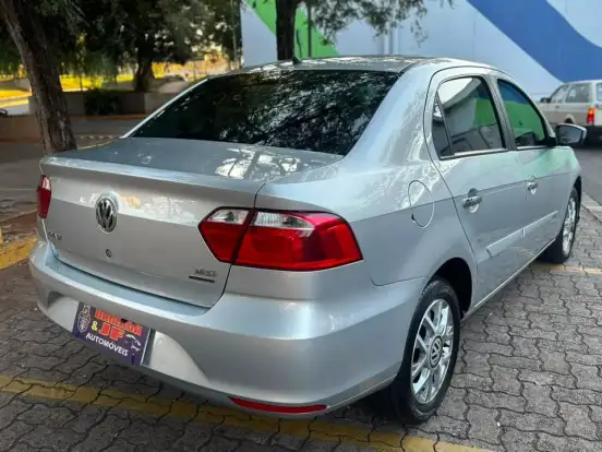 VOLKSWAGEN-VOYAGE-1.6 16V MSI TOTALFLEX 4P AUTOMÁTICO VOLKSWAGEN-VOYAGE-2018
