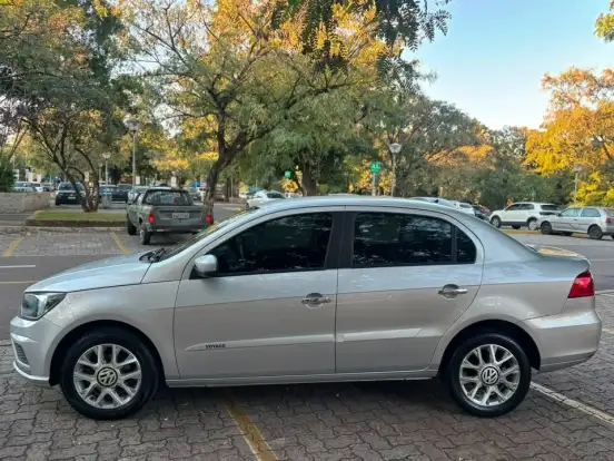 VOLKSWAGEN-VOYAGE-1.6 16V MSI TOTALFLEX 4P AUTOMÁTICO VOLKSWAGEN-VOYAGE-2018