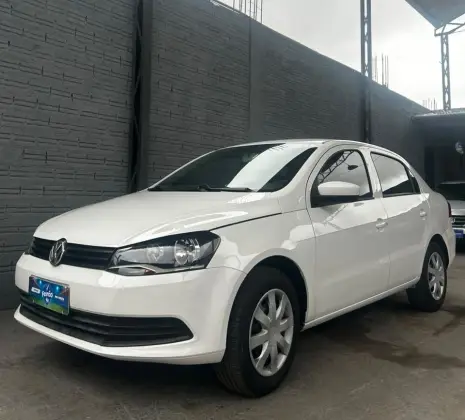 VOLKSWAGEN VOYAGE 1.6 MI COMFORTLINE 8V FLEX 4P MANUAL