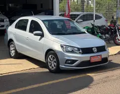 VOLKSWAGEN VOYAGE 1.6 MSI TOTALFLEX 4P MANUAL VOLKSWAGEN VOYAGE 1.6 MSI TOTALFLEX 4P MANUAL