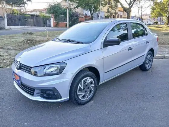VOLKSWAGEN VOYAGE 1.6 MSI TOTALFLEX TRENDLINE 4P MANUAL