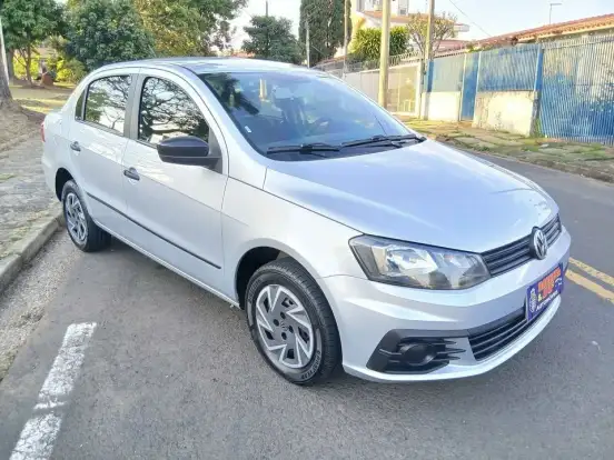 VOLKSWAGEN-VOYAGE-1.6 MSI TOTALFLEX TRENDLINE 4P MANUAL VOLKSWAGEN-VOYAGE-2017