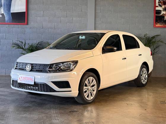 VOLKSWAGEN VOYAGE 1.0 12V MPI TOTALFLEX 4P MANUAL