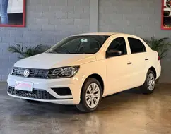 VOLKSWAGEN VOYAGE 1.0 12V MPI TOTALFLEX 4P MANUAL VOLKSWAGEN VOYAGE 1.0 12V MPI TOTALFLEX 4P MANUAL