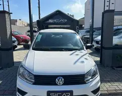 VOLKSWAGEN VOYAGE 1.0 12V MPI TOTALFLEX 4P MANUAL VOLKSWAGEN VOYAGE 1.0 12V MPI TOTALFLEX 4P MANUAL