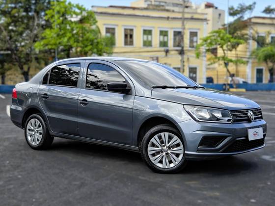 VOLKSWAGEN VOYAGE 1.0 12V MPI TOTALFLEX 4P MANUAL