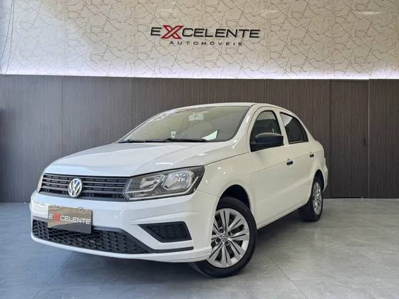VOLKSWAGEN VOYAGE 1.0 12V MPI TOTALFLEX 4P MANUAL