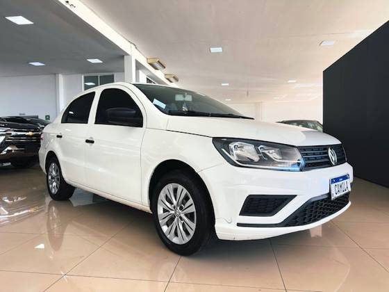 VOLKSWAGEN VOYAGE 1.0 12V MPI TOTALFLEX 4P MANUAL