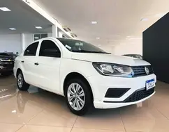 VOLKSWAGEN VOYAGE 1.0 12V MPI TOTALFLEX 4P MANUAL VOLKSWAGEN VOYAGE 1.0 12V MPI TOTALFLEX 4P MANUAL