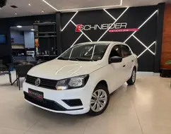 VOLKSWAGEN VOYAGE 1.6 16V MSI TOTALFLEX 4P AUTOMÁTICO VOLKSWAGEN VOYAGE 1.6 16V MSI TOTALFLEX 4P AUTOMÁTICO