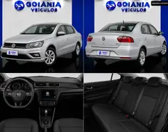 VOLKSWAGEN VOYAGE 1.6 16V MSI TOTALFLEX 4P AUTOMÁTICO VOLKSWAGEN VOYAGE 1.6 16V MSI TOTALFLEX 4P AUTOMÁTICO
