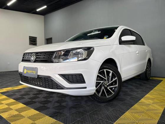 VOLKSWAGEN VOYAGE 1.6 16V MSI TOTALFLEX 4P AUTOMÁTICO