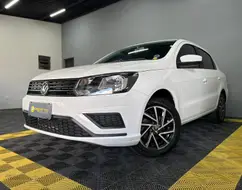 VOLKSWAGEN VOYAGE 1.6 16V MSI TOTALFLEX 4P AUTOMÁTICO VOLKSWAGEN VOYAGE 1.6 16V MSI TOTALFLEX 4P AUTOMÁTICO