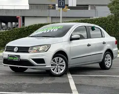 VOLKSWAGEN VOYAGE 1.6 16V MSI TOTALFLEX 4P AUTOMÁTICO VOLKSWAGEN VOYAGE 1.6 16V MSI TOTALFLEX 4P AUTOMÁTICO