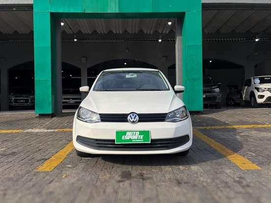 VOLKSWAGEN-VOYAGE-1.6 MI 8V FLEX 4P MANUAL VOLKSWAGEN-VOYAGE-2013