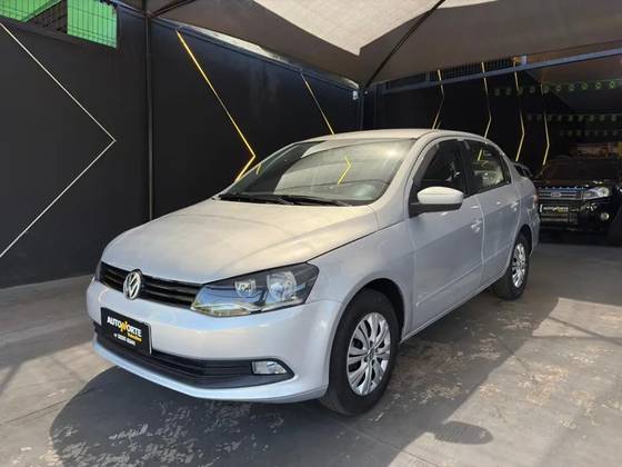 VOLKSWAGEN VOYAGE 1.6 MI 8V FLEX 4P MANUAL