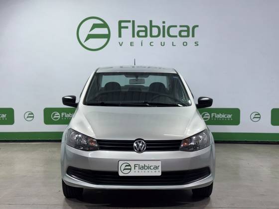 VOLKSWAGEN VOYAGE 1.6 MI CITY 8V FLEX 4P MANUAL