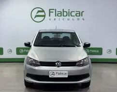 VOLKSWAGEN VOYAGE 1.6 MI CITY 8V FLEX 4P MANUAL VOLKSWAGEN VOYAGE 1.6 MI CITY 8V FLEX 4P MANUAL