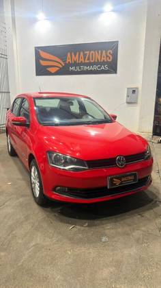 VOLKSWAGEN VOYAGE 1.6 MI COMFORTLINE 8V FLEX 4P MANUAL