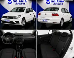 VOLKSWAGEN VOYAGE 1.6 MSI TOTALFLEX 4P MANUAL VOLKSWAGEN VOYAGE 1.6 MSI TOTALFLEX 4P MANUAL