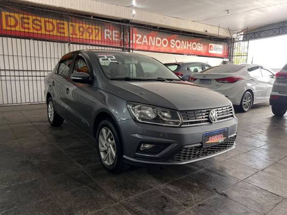 VOLKSWAGEN VOYAGE 1.6 MSI TOTALFLEX 4P MANUAL