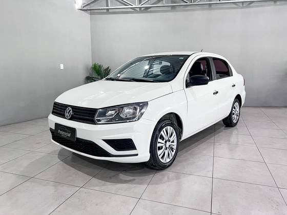 VOLKSWAGEN VOYAGE 1.6 MSI TOTALFLEX 4P MANUAL
