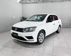 VOLKSWAGEN VOYAGE 1.6 MSI TOTALFLEX 4P MANUAL VOLKSWAGEN VOYAGE 1.6 MSI TOTALFLEX 4P MANUAL