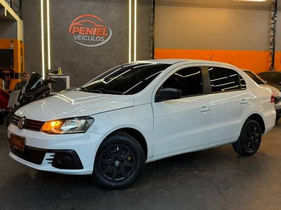 VOLKSWAGEN VOYAGE 1.6 MSI TOTALFLEX TRENDLINE 4P MANUAL