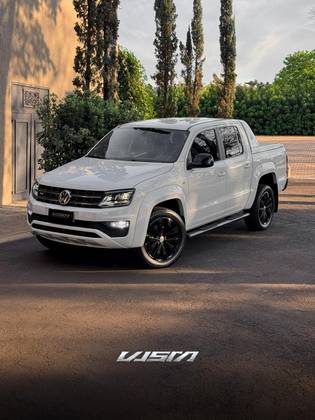 VOLKSWAGEN AMAROK 3.0 V6 TDI DIESEL HIGHLINE EXTREME CD 4MOTION AUTOMÁTICO