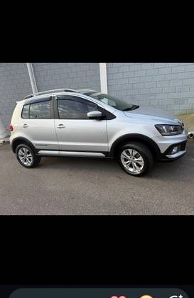 VOLKSWAGEN CROSSFOX 1.6 MSI FLEX 16V 4P MANUAL