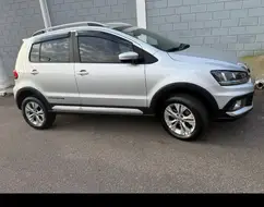 VOLKSWAGEN CROSSFOX 1.6 MSI FLEX 16V 4P MANUAL VOLKSWAGEN CROSSFOX 1.6 MSI FLEX 16V 4P MANUAL