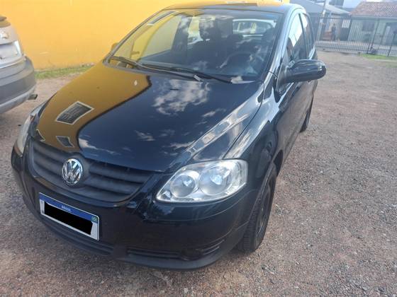 VOLKSWAGEN FOX 1.0 MI TREND 8V FLEX 4P MANUAL
