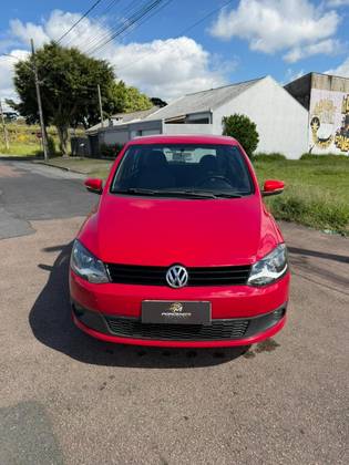 VOLKSWAGEN FOX 1.6 MI 8V FLEX 4P MANUAL