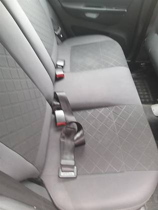 VOLKSWAGEN FOX 1.6 MI PRIME 8V FLEX 4P MANUAL