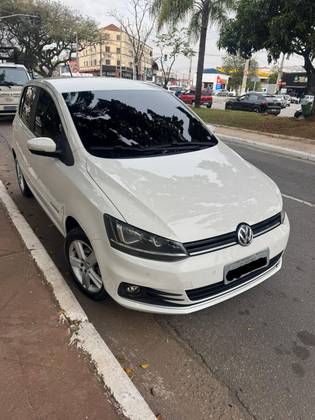 VOLKSWAGEN FOX 1.6 MSI COMFORTLINE 8V FLEX 4P MANUAL