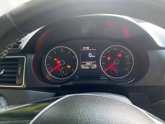 VOLKSWAGEN FOX 1.6 MSI HIGHLINE 16V FLEX 4P MANUAL