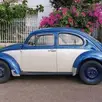 VOLKSWAGEN FUSCA 1.3 8V GASOLINA 2P MANUAL VOLKSWAGEN FUSCA 1.3 8V GASOLINA 2P MANUAL