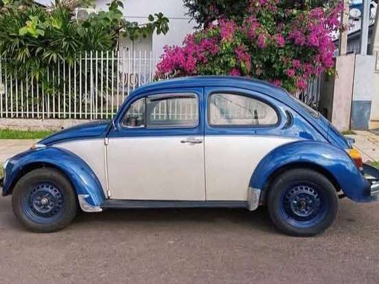 VOLKSWAGEN-FUSCA-1.3 L 8V GASOLINA 2P MANUAL VOLKSWAGEN-FUSCA-1981