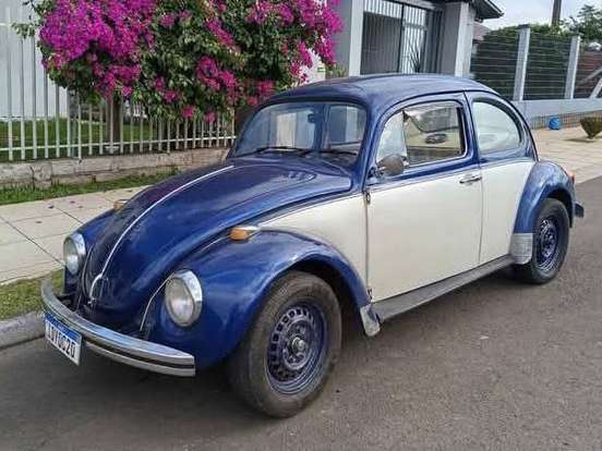 VOLKSWAGEN-FUSCA-1.3 L 8V GASOLINA 2P MANUAL VOLKSWAGEN-FUSCA-1981