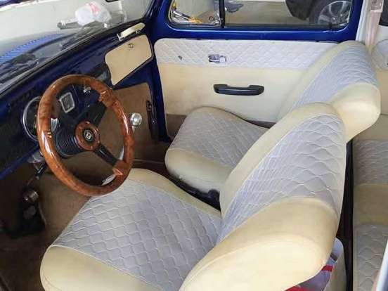 VOLKSWAGEN-FUSCA-1.3 L 8V GASOLINA 2P MANUAL VOLKSWAGEN-FUSCA-1981