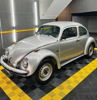 VOLKSWAGEN FUSCA 1.6 SÉRIE OURO 8V GASOLINA 2P MANUAL