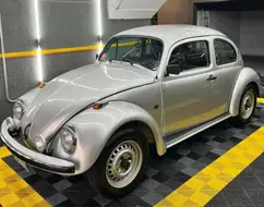 VOLKSWAGEN FUSCA 1.6 SÉRIE OURO 8V GASOLINA 2P MANUAL VOLKSWAGEN FUSCA 1.6 SÉRIE OURO 8V GASOLINA 2P MANUAL
