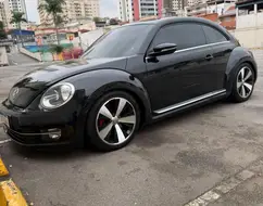 VOLKSWAGEN FUSCA 2.0 TSI 16V GASOLINA 2P AUTOMÁTICO VOLKSWAGEN FUSCA 2.0 TSI 16V GASOLINA 2P AUTOMÁTICO
