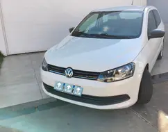 VOLKSWAGEN GOL 1.0 MI 8V FLEX 2P MANUAL G.VI VOLKSWAGEN GOL 1.0 MI 8V FLEX 2P MANUAL G.VI