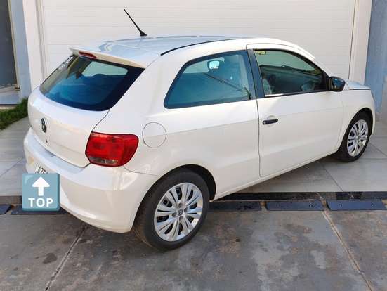 VOLKSWAGEN-GOL-1.0 MI 8V FLEX 2P MANUAL G.VI VOLKSWAGEN-GOL-2014