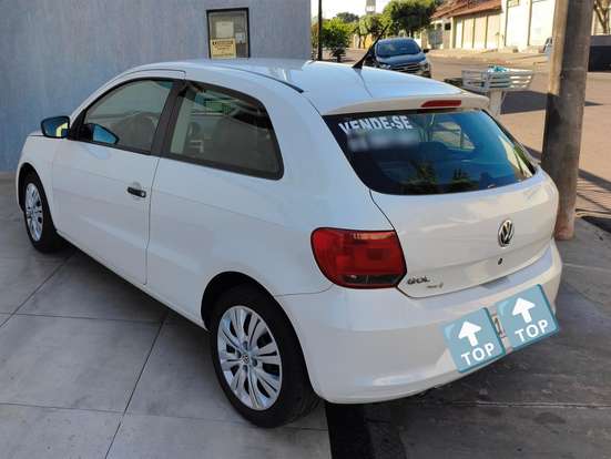 VOLKSWAGEN-GOL-1.0 MI 8V FLEX 2P MANUAL G.VI VOLKSWAGEN-GOL-2014