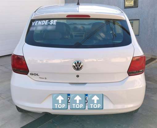 VOLKSWAGEN-GOL-1.0 MI 8V FLEX 2P MANUAL G.VI VOLKSWAGEN-GOL-2014