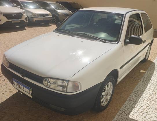 Volkswagen GOL 1.0 MI Special 8V Gasolina 2P Manual